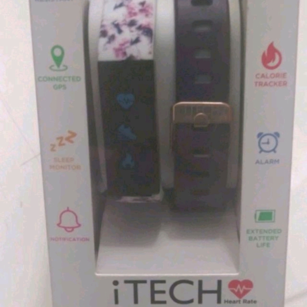 ITECH FITNESS TRACKER -SPORT